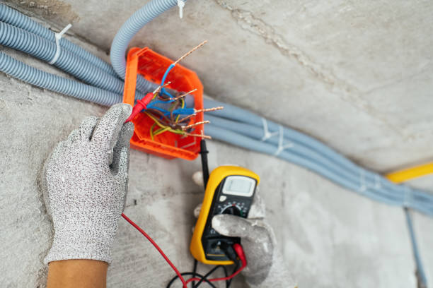 Best Electrical Installation Contractor  in Redmond, WA